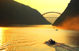 River Cruise Yangtze